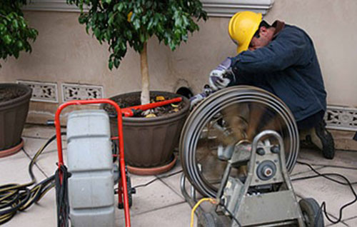 Sewer Drain Cleaning Services